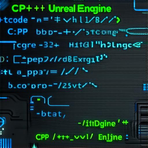 How to Use C++ with Unreal Engine