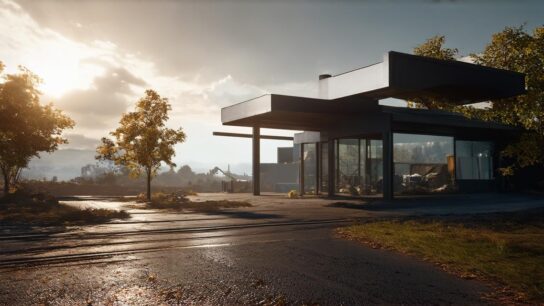 Applications of Unreal Engine