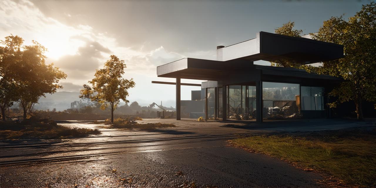 Applications of Unreal Engine