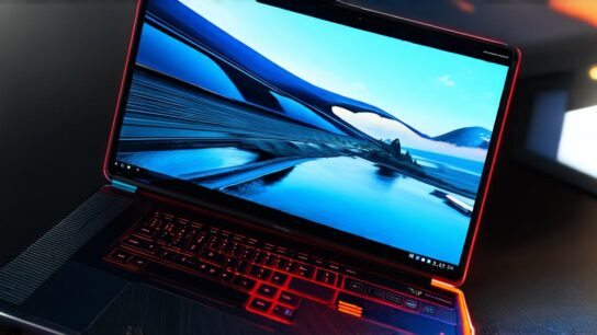 Top Laptops for Unreal Engine 5 Development