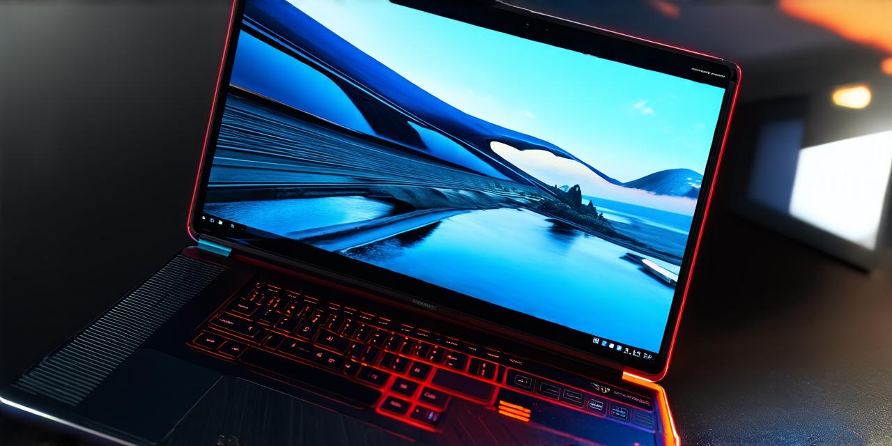 Top Laptops for Unreal Engine 5 Development