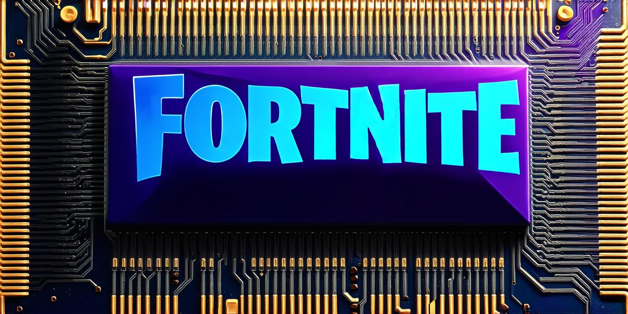 Fortnite's Game Engine: Which One Does It Use?