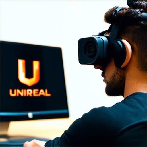 Unreal Engine is one of the most popular and widely used game engines in the industry.