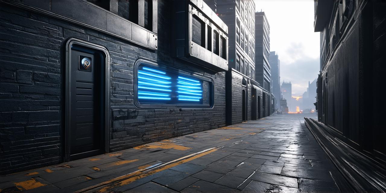 Applications of Unreal Engine